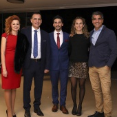 Cena de Navidad, refinería de BP