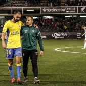 CD Castellón - UD Las Palmas