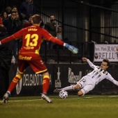 CD Castellón - UD Las Palmas