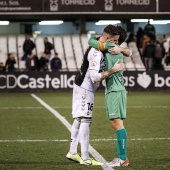 CD Castellón - UE Cornellà