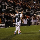 CD Castellón - UE Cornellà