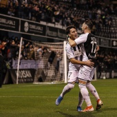 CD Castellón - UE Cornellà