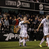 CD Castellón - UE Cornellà