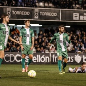 CD Castellón - UE Cornellà