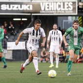 CD Castellón - UE Cornellà