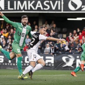 CD Castellón - UE Cornellà