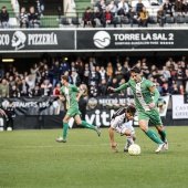 CD Castellón - UE Cornellà