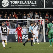 CD Castellón - UE Cornellà