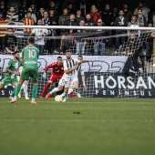 CD Castellón - UE Cornellà