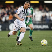 CD Castellón - UE Cornellà