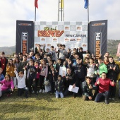 VI Gran premio solidario Karting Kids