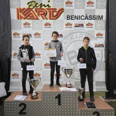 VI Gran premio solidario Karting Kids