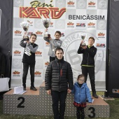 VI Gran premio solidario Karting Kids