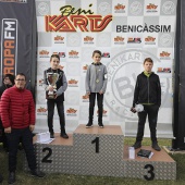 VI Gran premio solidario Karting Kids