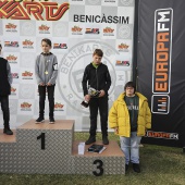 VI Gran premio solidario Karting Kids