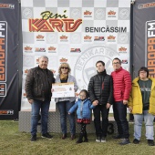 VI Gran premio solidario Karting Kids