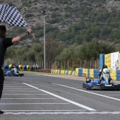 VI Gran premio solidario Karting Kids