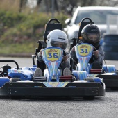 VI Gran premio solidario Karting Kids