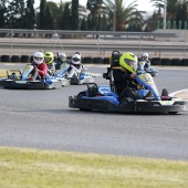 VI Gran premio solidario Karting Kids