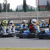 VI Gran premio solidario Karting Kids