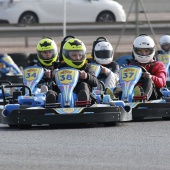 VI Gran premio solidario Karting Kids