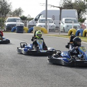 VI Gran premio solidario Karting Kids