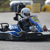 VI Gran premio solidario Karting Kids