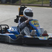 VI Gran premio solidario Karting Kids