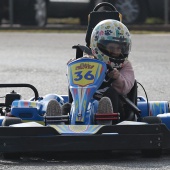 VI Gran premio solidario Karting Kids