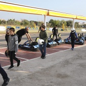 VI Gran premio solidario Karting Kids