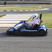 VI Gran premio solidario Karting Kids