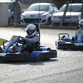 VI Gran premio solidario Karting Kids