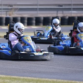 VI Gran premio solidario Karting Kids