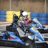 VI Gran premio solidario Karting Kids