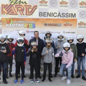 VI Gran premio solidario Karting Kids