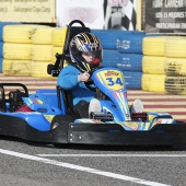 VI Gran premio solidario Karting Kids