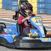 VI Gran premio solidario Karting Kids