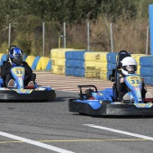 VI Gran premio solidario Karting Kids