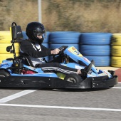 VI Gran premio solidario Karting Kids