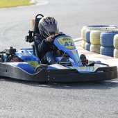 VI Gran premio solidario Karting Kids