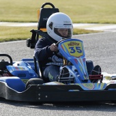 VI Gran premio solidario Karting Kids