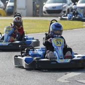 VI Gran premio solidario Karting Kids