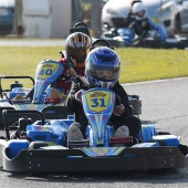 VI Gran premio solidario Karting Kids