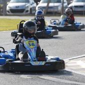 VI Gran premio solidario Karting Kids