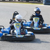 VI Gran premio solidario Karting Kids