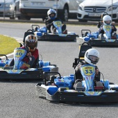 VI Gran premio solidario Karting Kids