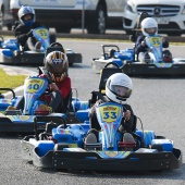 VI Gran premio solidario Karting Kids