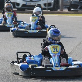 VI Gran premio solidario Karting Kids