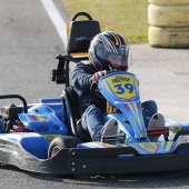 VI Gran premio solidario Karting Kids