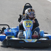 VI Gran premio solidario Karting Kids